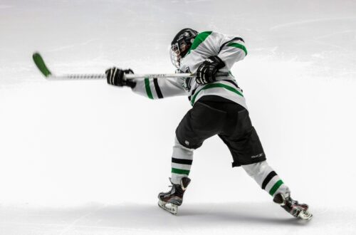Storia e benefici dell'hockey sul ghiaccio
