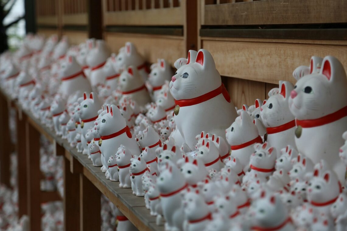 Origini e significato del Maneki Neko