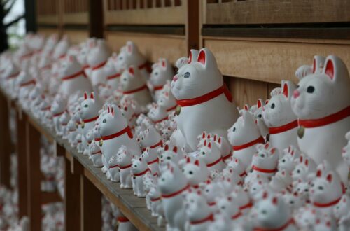 Origini e significato del Maneki Neko