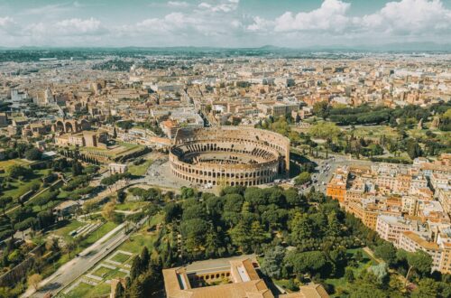 Quali sono i quartieri più smart di Roma?