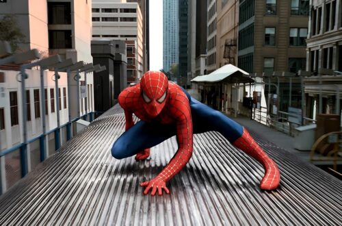 Che cosa simboleggia il costume di Spiderman?