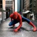 Che cosa simboleggia il costume di Spiderman?