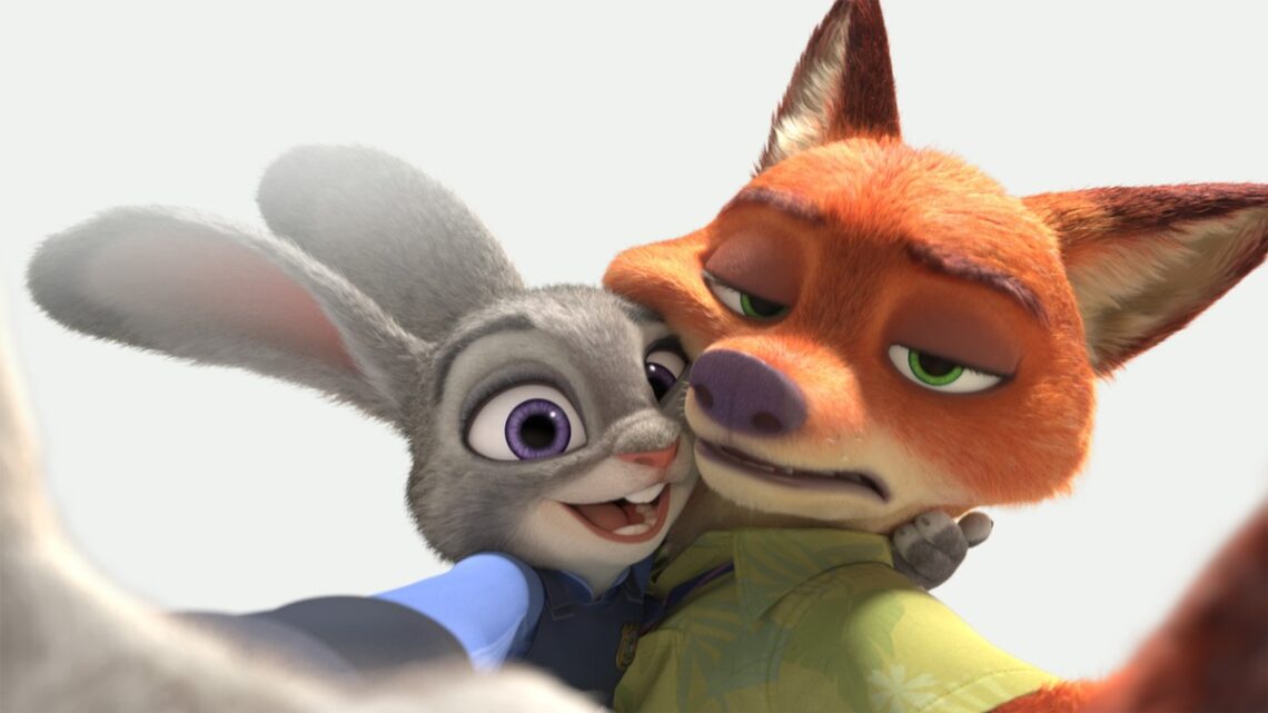 Zootropolis 2