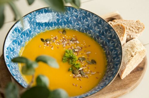 Cibi vegani per affrontare il freddo invernale