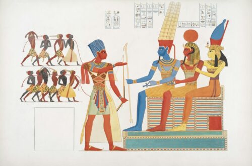 Apre il più grande Museo egizio del mondo