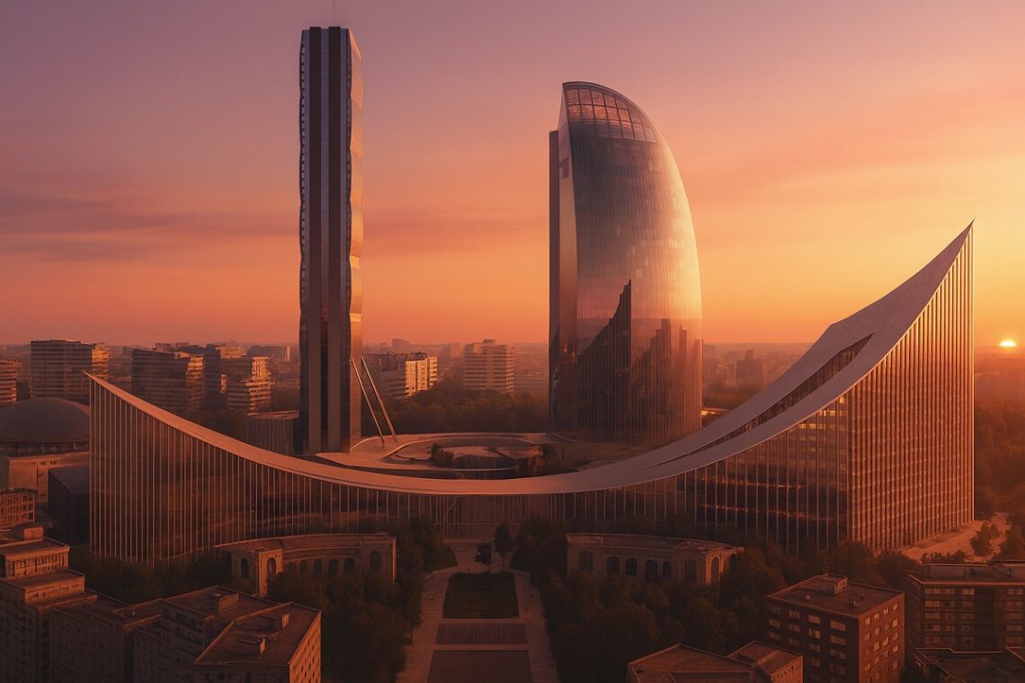 CityWave a CityLife Milano