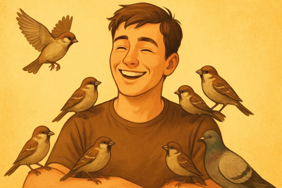 Il valore di una persona non si misura in denaro