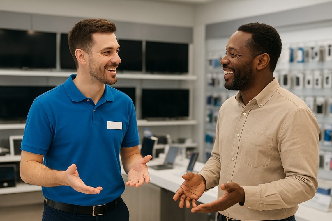 I meccanismi della vendita etica