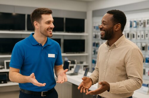 I meccanismi della vendita etica