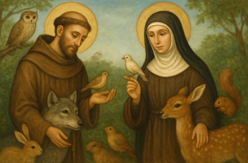 Recensione di Francesco. Il primo italiano