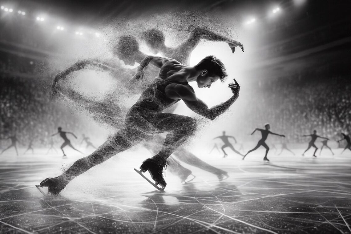 Storia e benefici del pattinaggio su ghiaccio