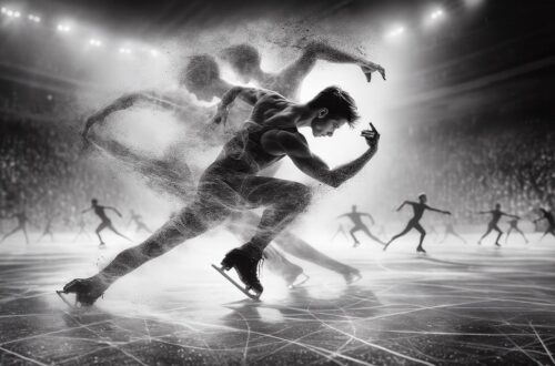 Storia e benefici del pattinaggio su ghiaccio