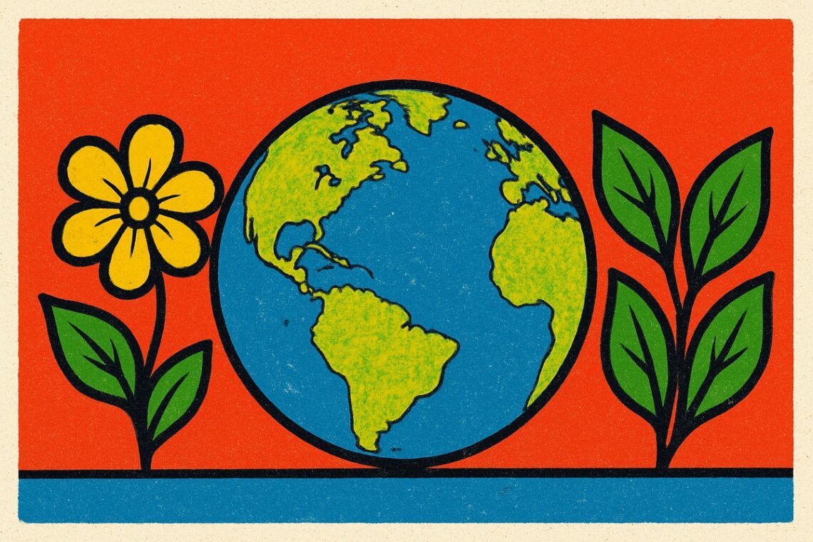 L'estetica ecologista di Andy Warhol