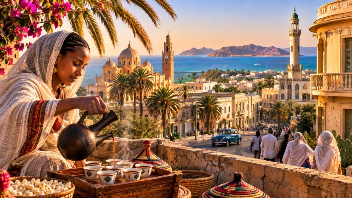 Viaggio sostenibile in Eritrea