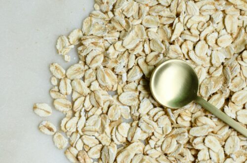Ricetta e benefici dei fiocchi d'avena