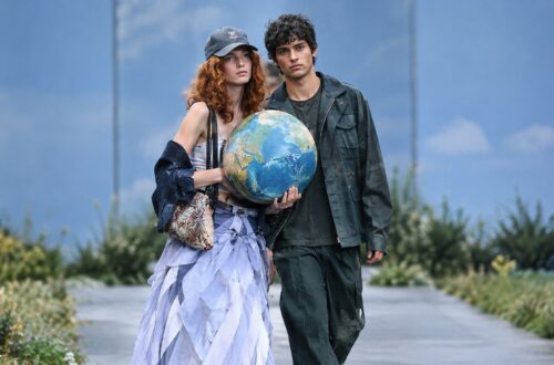 I trend più insoliti della Milano Fashion Week 2026