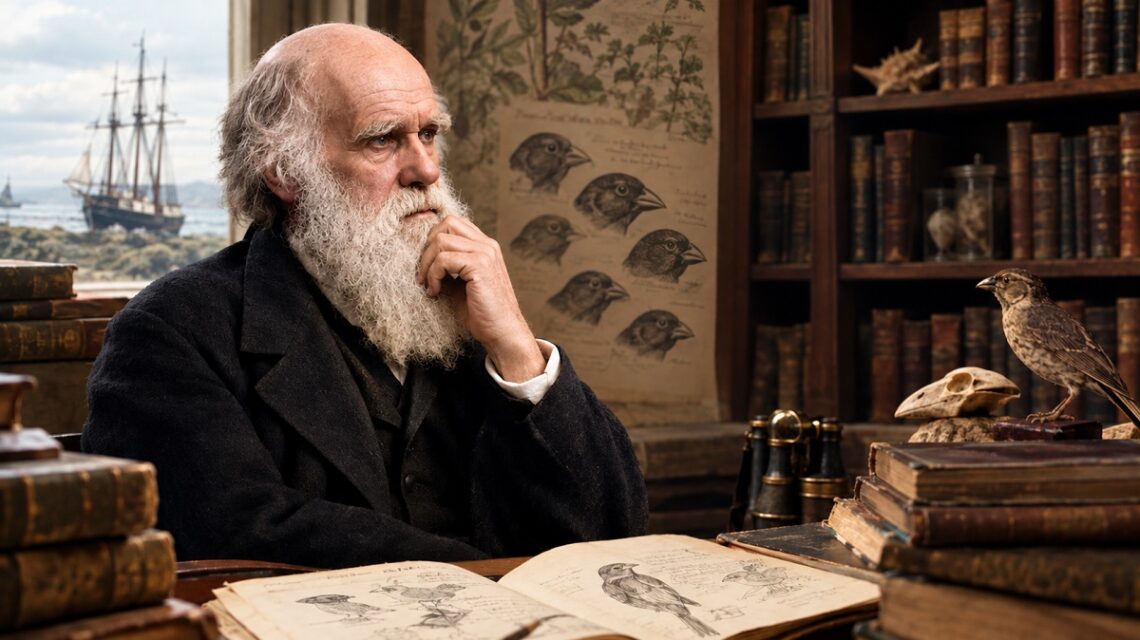Darwin era Asperger