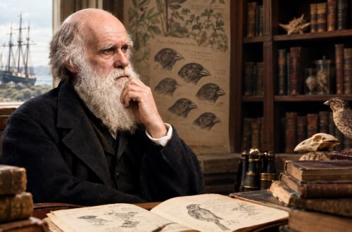 Darwin era Asperger