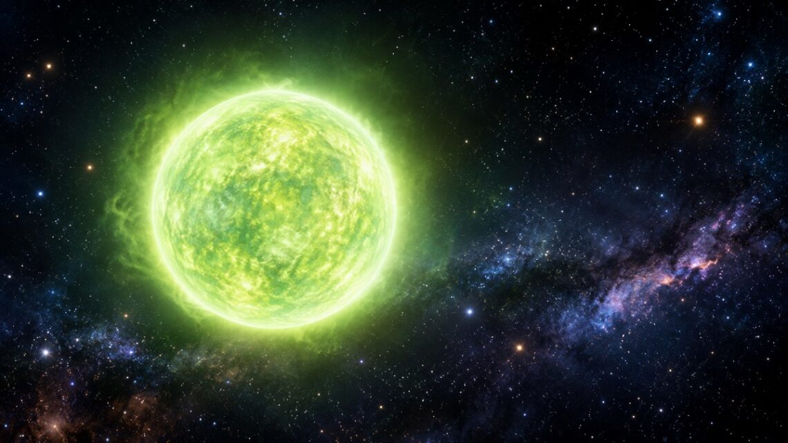 Quali colori possono assumere le nane bianche?