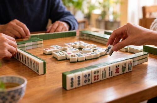 Il Mahjong è davvero un gioco utile per la mente?
